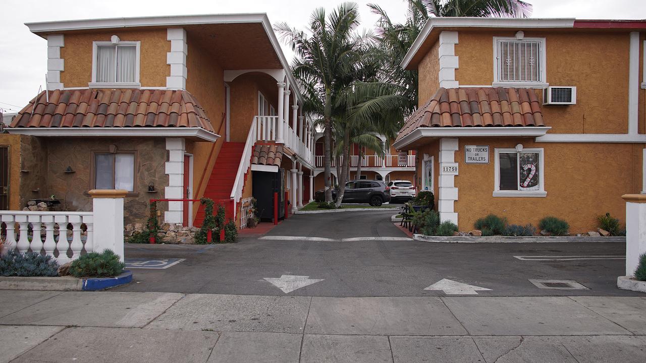 Paradise Inn And Suites, Los Angeles